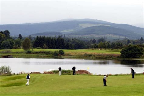 Aboyne Loch Golf Centre, Aboyne, United Kingdom - Albrecht Golf Guide