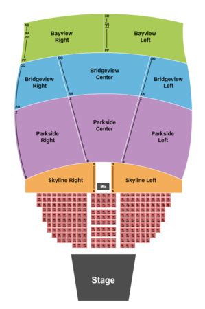 The Rady Shell at Jacobs Park Tickets in San Diego California, Seating ...