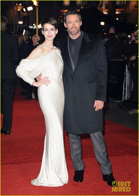 Hugh Jackman & Russell Crowe: 'Les Miserables' World Premiere!: Photo ...