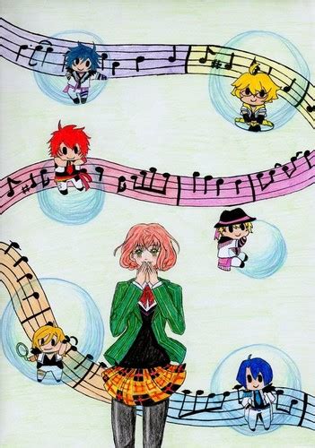 UtaPri - Uta no Prince-sama Fan Art (34173595) - Fanpop