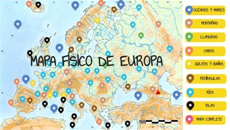 detalles proteína fuerte mapa de oceanos y mares de europa puesto ...