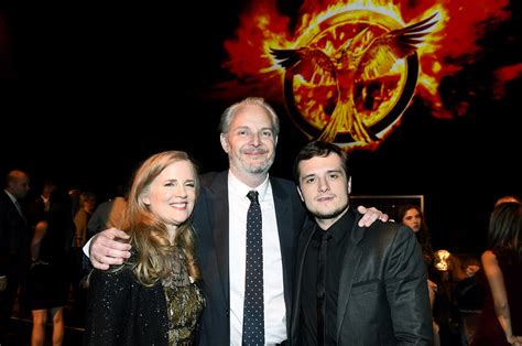 'The Hunger Games' Author, Suzanne Collins, on Adapting the Books into Movies