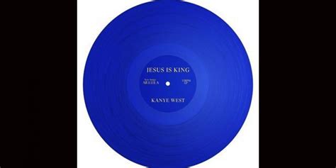 Jesus Is King Album Review – The Owl