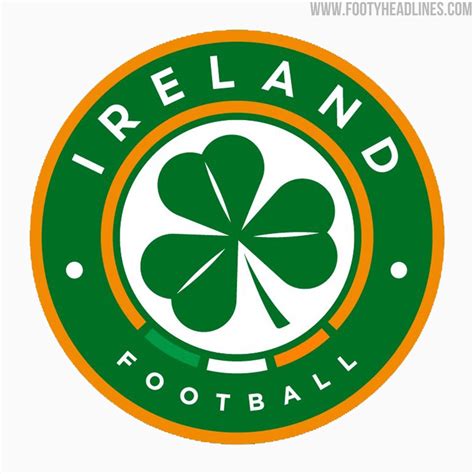 All-New Ireland Logo Released - Footy Headlines