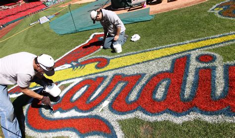 Cardinals logo gets a refresh at Busch Stadium | FOX 2