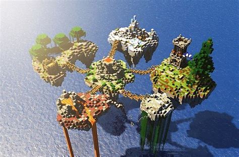 Elemental Delusion [PVP Map] Minecraft Project | Minecraft projects, Minecraft, Map minecraft