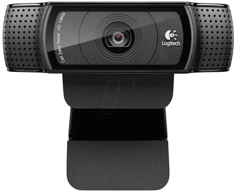 LOGITECH HD C920: Webcam Logitech C920 HD Pro bei reichelt elektronik