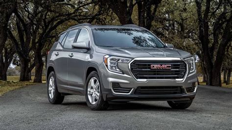 The 2022 GMC Terrain Vs. 2022 Chevrolet Equinox In Fort Worth, TX