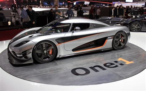 The Koenigsegg One:1 - Next Step in the Quest for Speed - The Car Guide