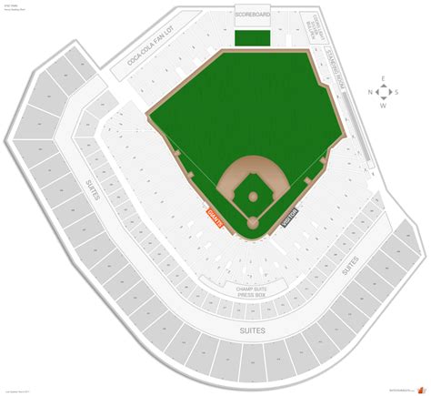 Sf Giants Seat Map | Living Room Design 2020