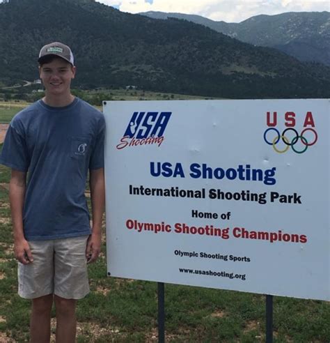 BHS Senior Competing in National Junior Olympics International Skeet ...