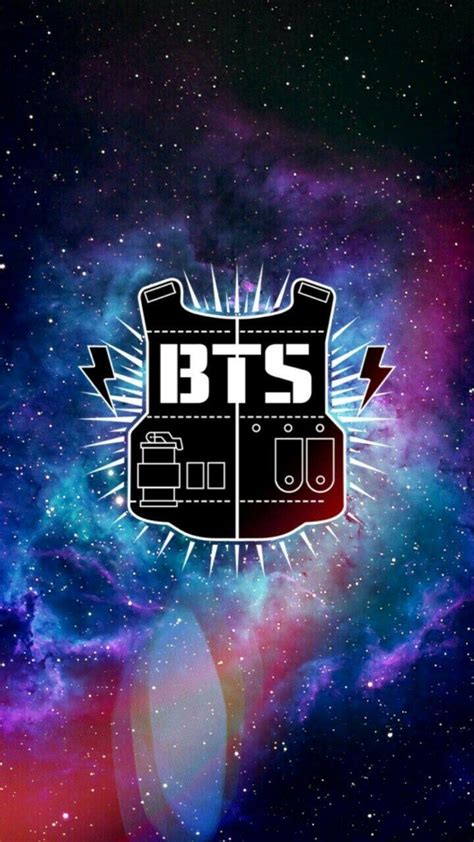 BTS Logo Wallpapers - Wallpaper Cave