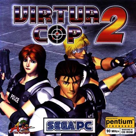 Virtua Cop 2 - Descargar Gratis Juego arcade PC [W10] - JuegosAbiertos