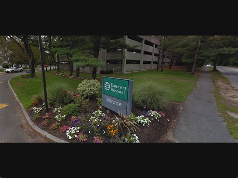 Emerson Hospital Is 'Safe And Ready' For Second Coronavirus Surge | Concord, MA Patch