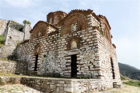 Exploring the Fortress of Berat, Albania | One Trip at a Time