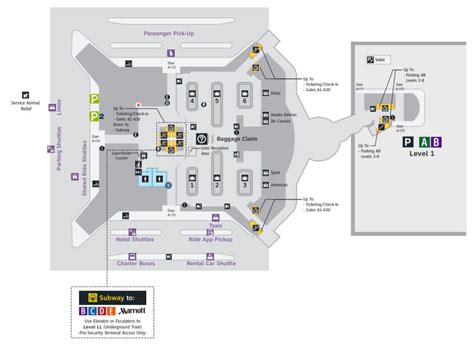 George Bush Intercontinental Airport [IAH] - Terminal Guide [2020]