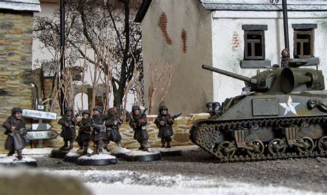 Event: Afterwork at Bastogne War Museum - Warlord Games