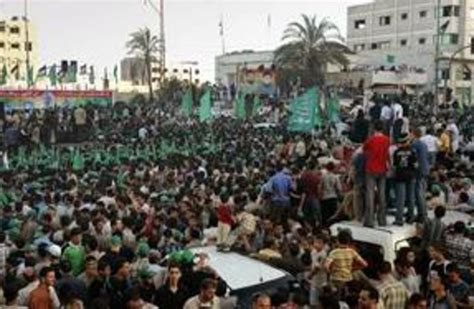 Hamas planning huge Gaza celebrations for prisoners - The Jerusalem Post