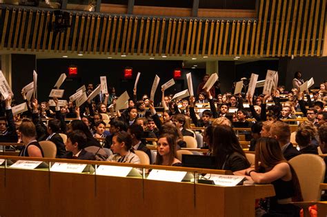 Model United Nations Conference Calendar - Kore Garnette