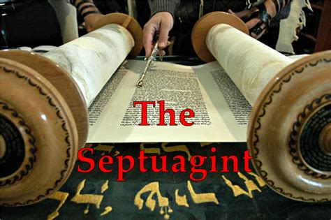 The Septuagint – Lion and Lamb Apologetics