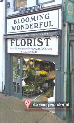 Delivery - Blooming Wonderful Florist Mansfield