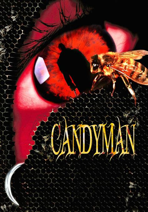 Candyman Bees Scene