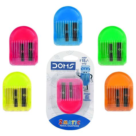 DOMS 2Matic Sharpeners - DOMS