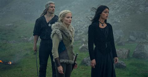 'The Witcher': Yennefer and Geralt's Relationship Is Complicated