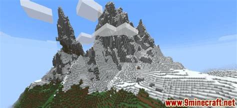 Snowy Slopes Seeds - Wiki Guide - Mc-Mod.Net