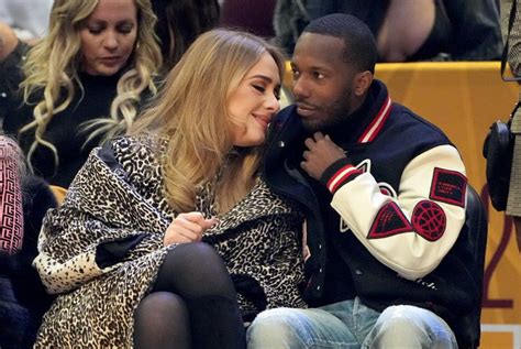 Adele Seemingly Confirms Rich Paul Marriage Rumors