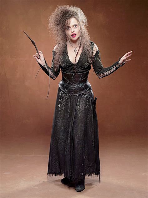 Bellatrix Lestrange - Harry Potter Photo (37437271) - Fanpop