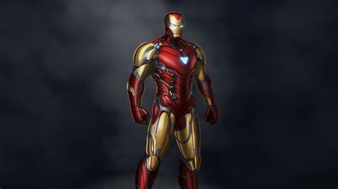 ironman avengers endgame suit mark 85 4k hd movies Wallpapers | HD Wallpapers | ID #42586