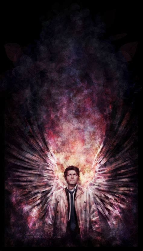 Supernatural Art Wallpapers - Top Free Supernatural Art Backgrounds - WallpaperAccess