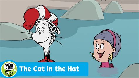 The Cat In The Hat Knows A Lot About That Sally - sharkfishingtrips