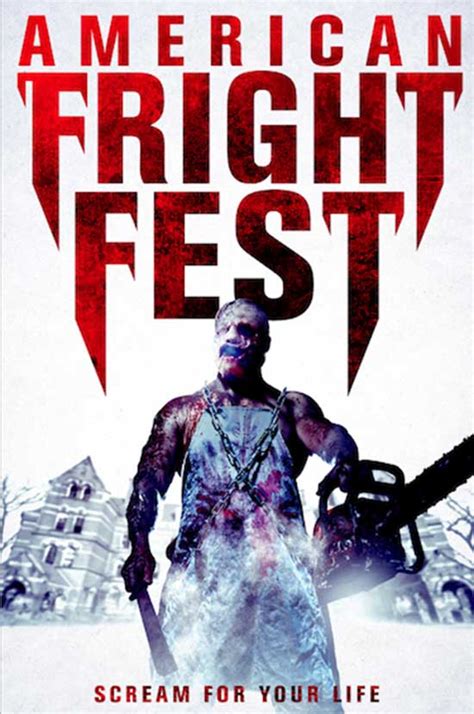 Film Review: American Fright Fest (2018) | HNN