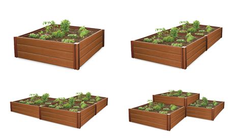 Modular Raised Garden Bed | Holman Industries