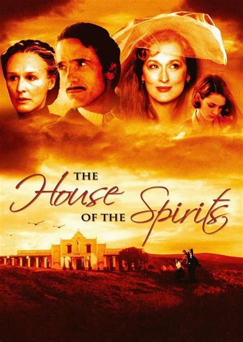 The House of the Spirits Fan Casting on myCast