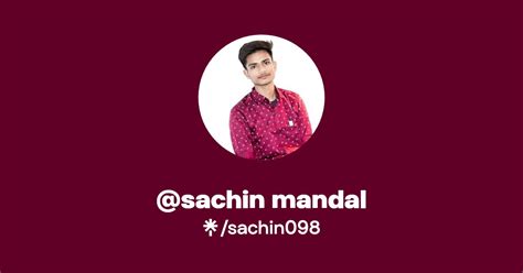 @sachin mandal | Linktree