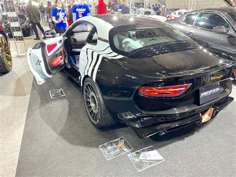 Tokyo Auto Salon 2023 Was More Than A Car Show - Automacha