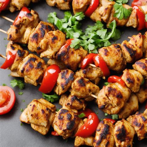 Chicken Kebab Recipe | Recipes.net