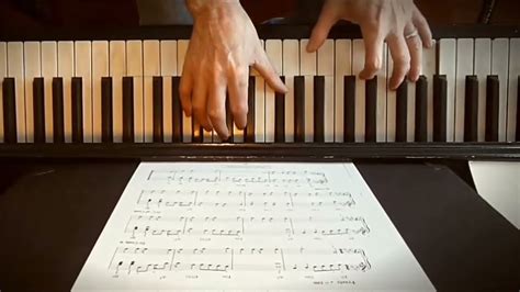 EastEnders ( Theme ). Piano : André Caron - YouTube