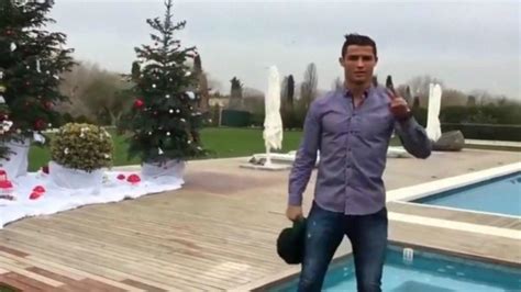 Cristiano Ronaldo House In Italy