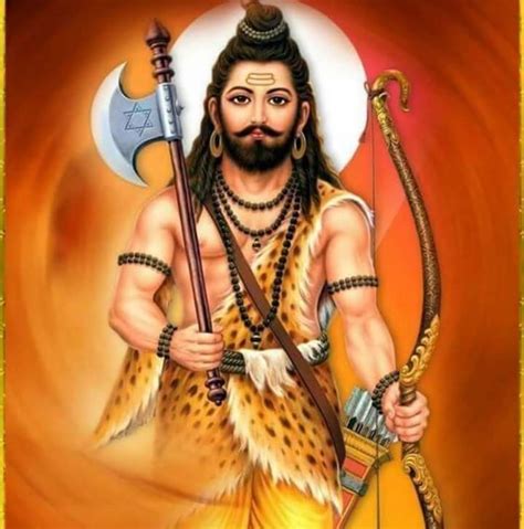 Parashurama Avatar - Purpose of Vishnu's incarnation of Parashurama | HinduPad