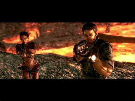 Resident Evil 5 - Wesker Final Boss Fight - Part 2 (HD) - YouTube