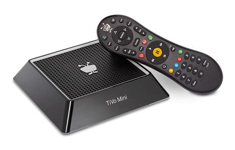 Watch TiVo on another TV with TiVo Mini. | TiVo