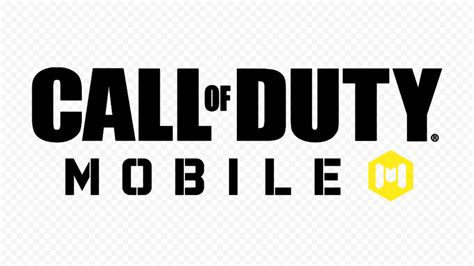 HD Call Of Duty Mobile COD Game Logo PNG | Citypng