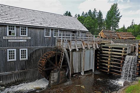 Evolution of the Sawmill - 2018-01-10 - Blog - Channel Lumber