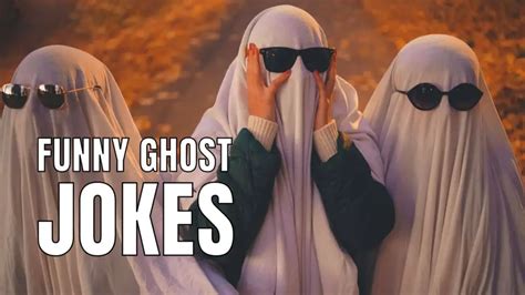 90 Funny Ghost Jokes For A Paranormal Party In 2023