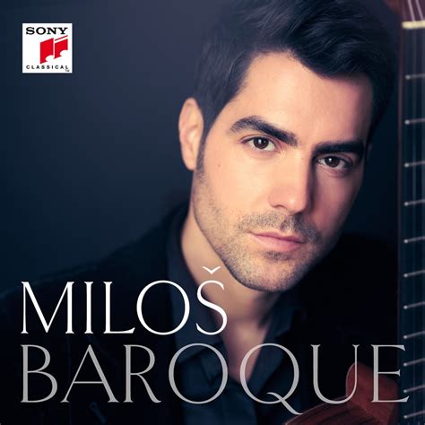 ‎Baroque - Album by Miloš Karadaglić - Apple Music