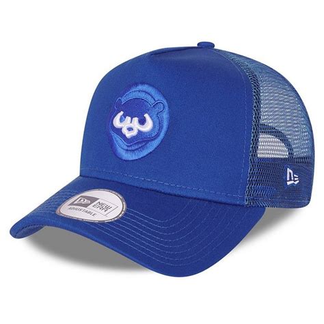 New Era Trucker Cap »AFrame Trucker ELEMENTAL Chicago Cubs« online ...